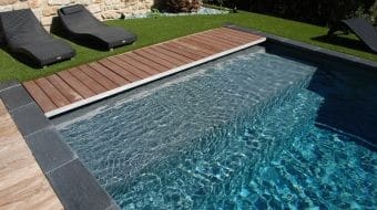 Inbouw in nis met hoge waterstand 1