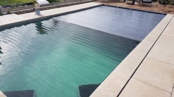 Inbouw in nis met hoge waterstand 2