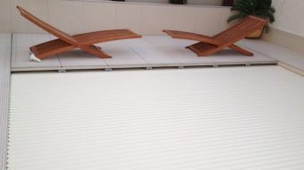 Inbouw in nis met hoge waterstand 3