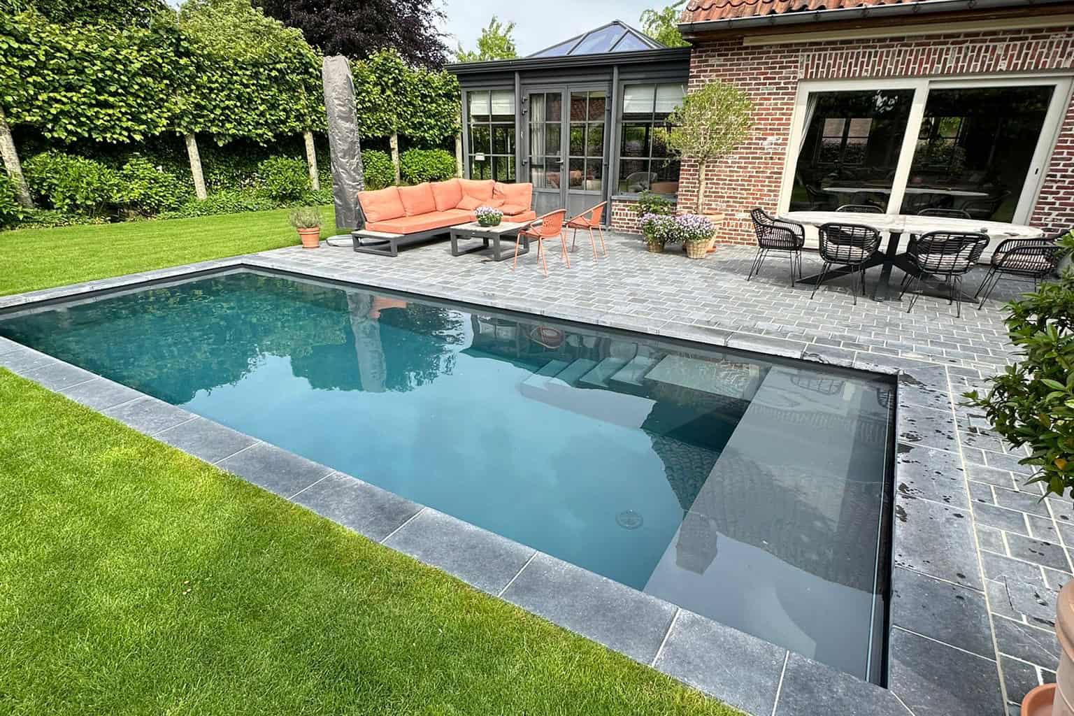 Nieuwbouw project Sint Martens Leerne