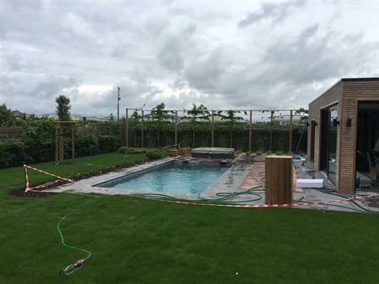 Nieuwbouw project Westende 1