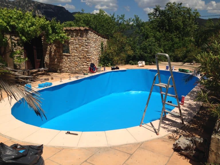 Renovatie zwembad Cannes 5 scaled