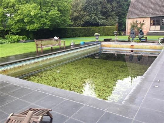 Renovatie zwembad Oostkamp 2